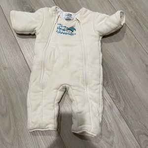 Baby Merlin Magic Sleep Suit